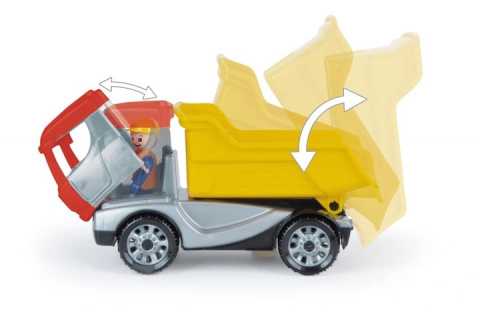 Lena Truckies zestaw plac budowy 23 elementy 01631 Lena Truckies zestaw plac budowy 23 elementy 01631