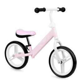 MoMi NASH rowerek biegowy różowy lekki