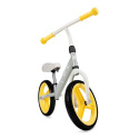 MoMi NASH rowerek biegowy żółty lekki