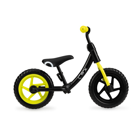 MoMi ROSS rowerek biegowy limonka lekki do 30 kg MoMi ROSS rowerek biegowy limonka lekki do 30 kg