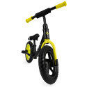 MoMi ROSS rowerek biegowy limonka lekki do 30 kg