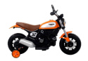 Motor na akumulator Lean Toys QK307 orange 4776