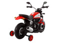 Motor na akumulator Lean Toys QK307 red 4778