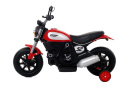 Motor na akumulator Lean Toys QK307 red 4778