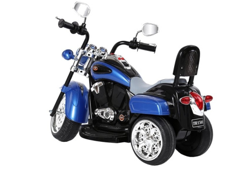 Motor na akumulator Lean Toys TR1501 niebieski 5708 3l+ Motor na akumulator Lean Toys TR1501 niebieski 5708 3l+