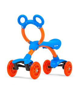 Pojazd dla dzieci Milly Mally Orion Flash Blue/Orange