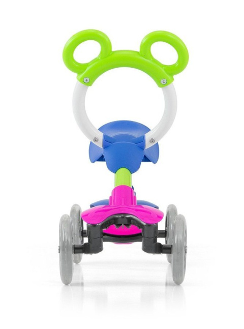 Pojazd dla dzieci Milly Mally Orion Flash Blue/Orange