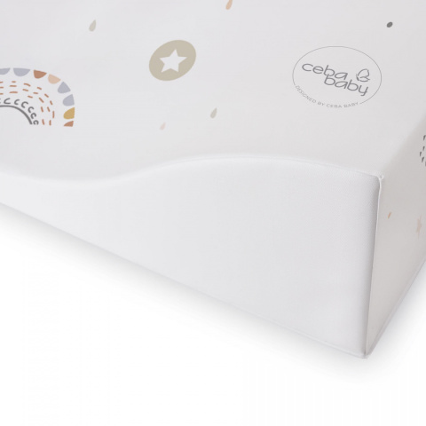 Przewijak profilowany miękki 50x70 Ceba Baby Cosy Big Bear Przewijak profilowany miękki 50x70 Ceba Baby Cosy Big Bear