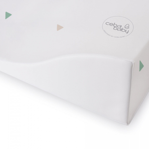 Przewijak profilowany miękki 50x70 Ceba Baby Cosy Zorro Przewijak profilowany miękki 50x70 Ceba Baby Cosy Zorro