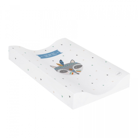 Przewijak profilowany miękki 50x70 Ceba Baby Cosy Zorro Przewijak profilowany miękki 50x70 Ceba Baby Cosy Zorro