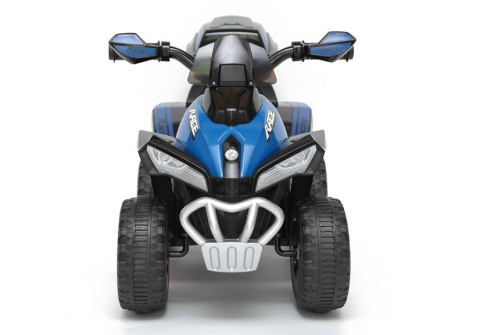 Quad na akumulator Lean Toys GTS1188-A blue 6454 Quad na akumulator Lean Toys GTS1188-A blue 6454