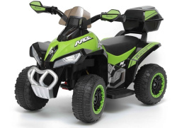 Quad na akumulator Lean Toys GTS1188-A green 6456
