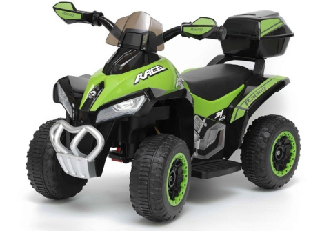 Quad na akumulator Lean Toys GTS1188-A green 6456