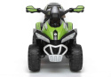 Quad na akumulator Lean Toys GTS1188-A green 6456