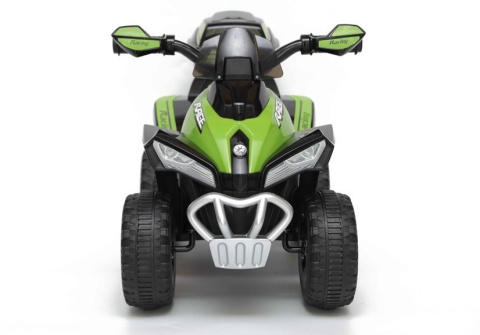 Quad na akumulator Lean Toys GTS1188-A green 6456 Quad na akumulator Lean Toys GTS1188-A green 6456