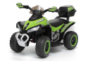 Quad na akumulator Lean Toys GTS1188-A green 6456