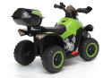 Quad na akumulator Lean Toys GTS1188-A green 6456