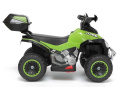 Quad na akumulator Lean Toys GTS1188-A green 6456