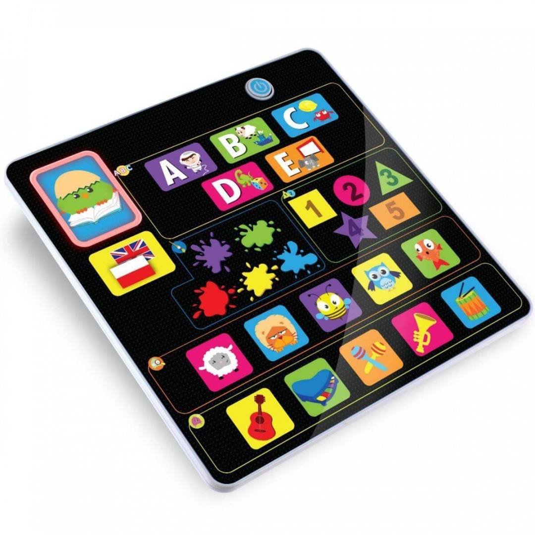 Smily Play Tablet interaktywny 18m+ Smily Play Tablet interaktywny 18m+