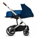 Wózek Cybex Balios S Lux SLV B River Blue