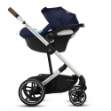 Wózek Cybex Balios S Lux SLV B River Blue