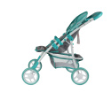 Wózek dla lalek Milly Mally Natalie Prestige Mint 3l+