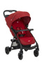 Wózek spacerowy Joie Muze LX v.2 Cranberry + okrycie