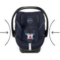 Fotelik samochodowy 0-13 kg Cybex Aton 5 Navy Blue