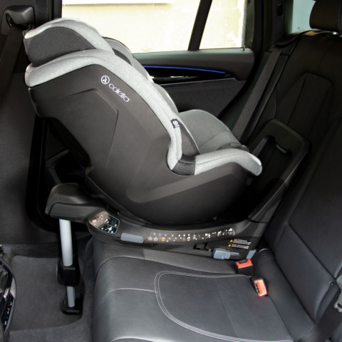 Fotelik 0-18 kg Coletto Sintra Black i-Size Fotelik 0-18 kg Coletto Sintra Black i-Size