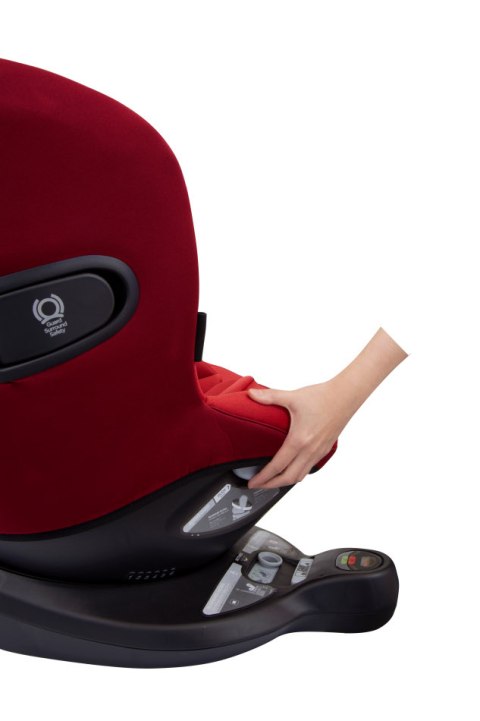 Fotelik samochodowy 40-105 cm Joie i-Spin 360 Merlot