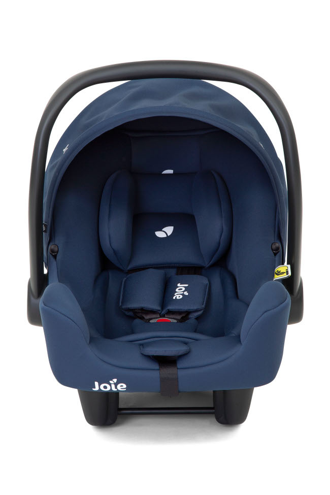 Fotelik samochodowy Joie i-Snug i-Size 0-13kg Deep Sea Fotelik samochodowy Joie i-Snug i-Size 0-13kg Deep Sea