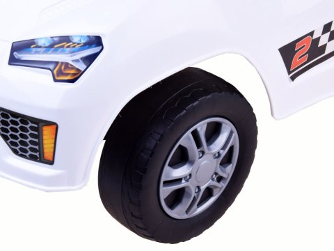 Jeździk dla dziecka auto sportowe pchacz ZA2795 BI Jeździk dla dziecka auto sportowe pchacz ZA2795 BI