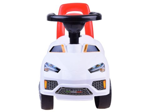 Jeździk dla dziecka auto sportowe pchacz ZA2795 BI Jeździk dla dziecka auto sportowe pchacz ZA2795 BI