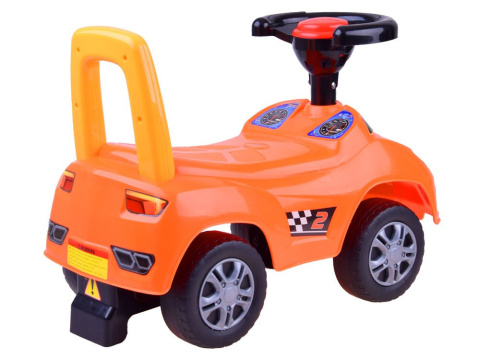 Jeździk dla dziecka auto sportowe pchacz ZA2795 PO Jeździk dla dziecka auto sportowe pchacz ZA2795 PO