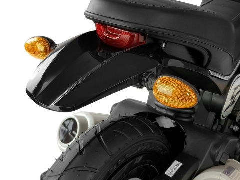 Motor na akumulator Lean Toys QK307 black 4777 Motor na akumulator Lean Toys QK307 black 4777