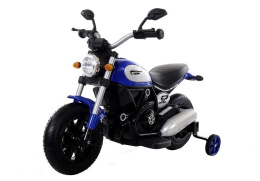 Motor na akumulator Lean Toys QK307 blue 4775