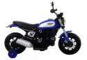 Motor na akumulator Lean Toys QK307 blue 4775