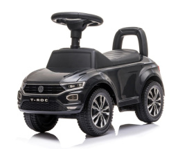 Pojazd jeździk Sun Baby Volkswagen T-Roc czarny