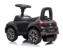 Pojazd jeździk Sun Baby Volkswagen T-Roc czarny