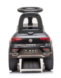 Pojazd jeździk Sun Baby Volkswagen T-Roc czarny