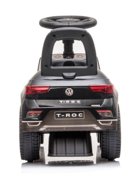 Pojazd jeździk Sun Baby Volkswagen T-Roc czarny Pojazd jeździk Sun Baby Volkswagen T-Roc czarny
