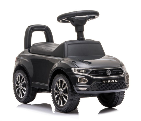 Pojazd jeździk Sun Baby Volkswagen T-Roc czarny Pojazd jeździk Sun Baby Volkswagen T-Roc czarny