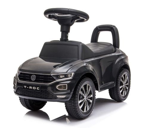 Pojazd jeździk Sun Baby Volkswagen T-Roc czarny Pojazd jeździk Sun Baby Volkswagen T-Roc czarny