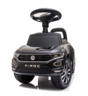 Pojazd jeździk Sun Baby Volkswagen T-Roc czarny