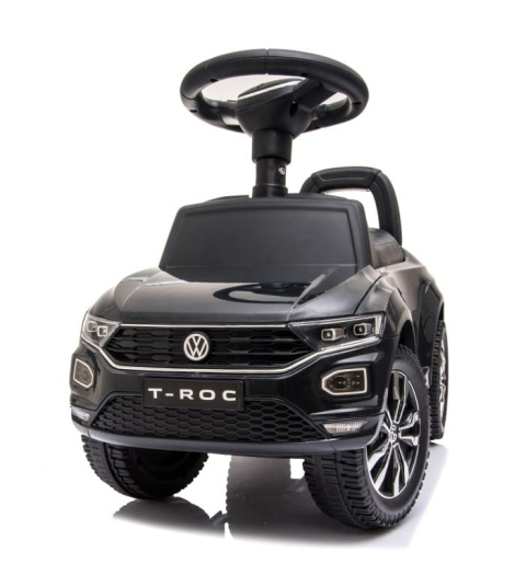 Pojazd jeździk Sun Baby Volkswagen T-Roc czarny Pojazd jeździk Sun Baby Volkswagen T-Roc czarny