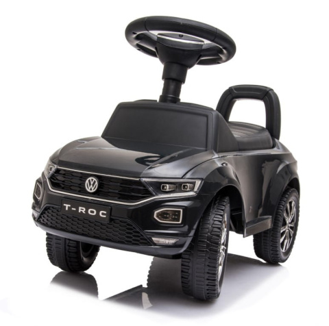 Pojazd jeździk Sun Baby Volkswagen T-Roc czarny Pojazd jeździk Sun Baby Volkswagen T-Roc czarny