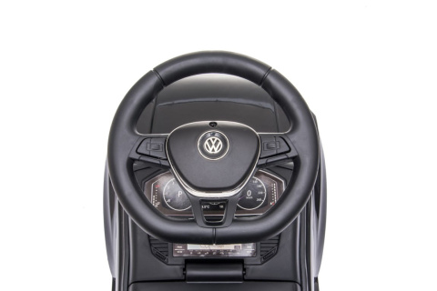 Pojazd jeździk Sun Baby Volkswagen T-Roc czarny Pojazd jeździk Sun Baby Volkswagen T-Roc czarny