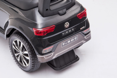Pojazd jeździk Sun Baby Volkswagen T-Roc czarny Pojazd jeździk Sun Baby Volkswagen T-Roc czarny