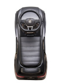 Pojazd jeździk Sun Baby Volkswagen T-Roc czarny