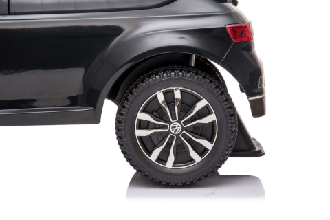 Pojazd jeździk Sun Baby Volkswagen T-Roc czarny Pojazd jeździk Sun Baby Volkswagen T-Roc czarny